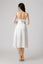 Diversion Skirt White