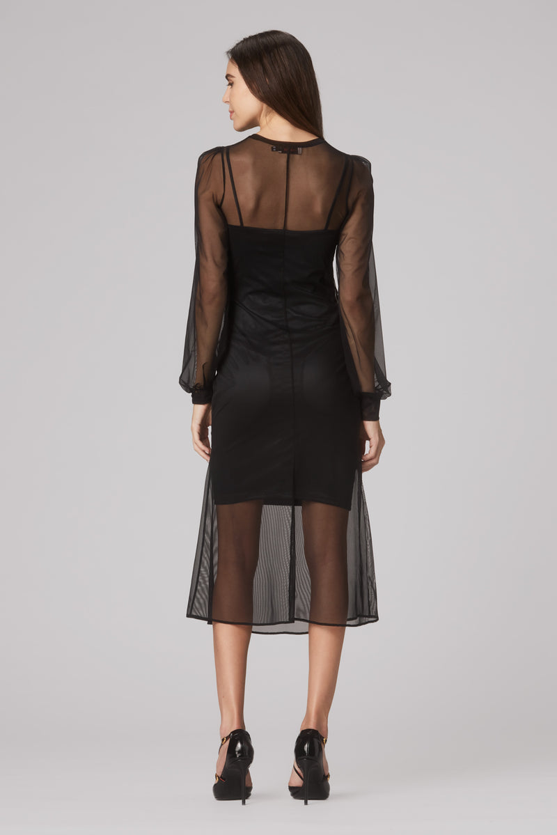 Shade Dress Black