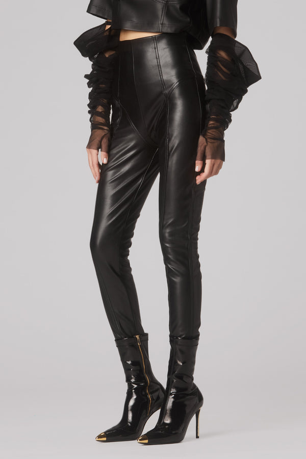 Shape Leggings Black