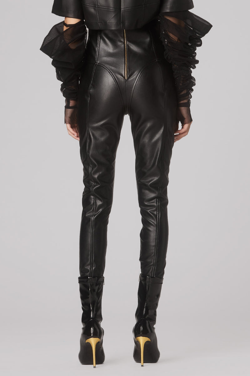 Shape Leggings Black