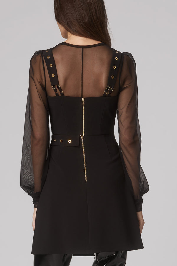 Silent Skirt Black