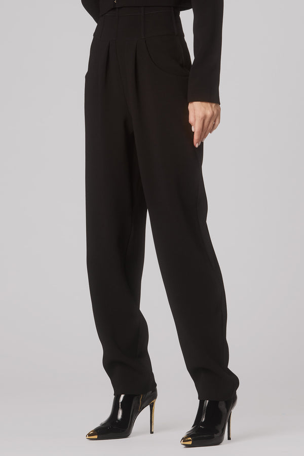 Tomboy Trousers Black
