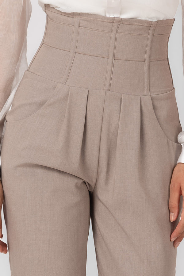 Tomboy Trousers Sand