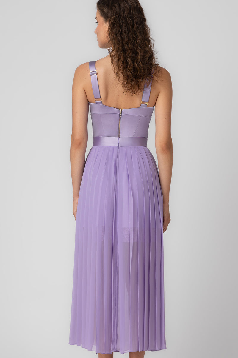 Utility Skirt Lavender