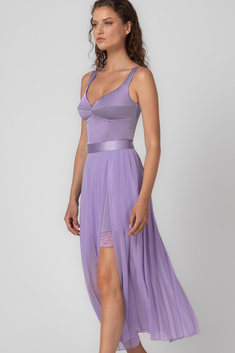 Utility Skirt Lavender