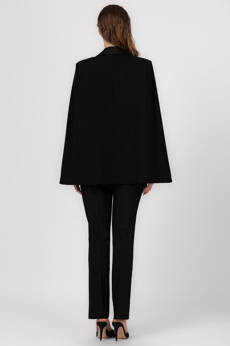 Formal Trousers Black