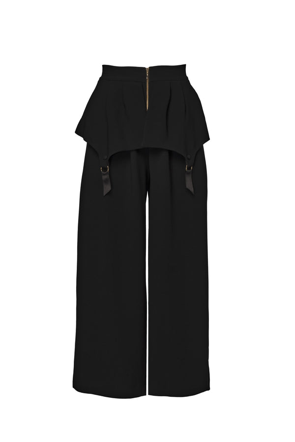 Blaze Trousers Black