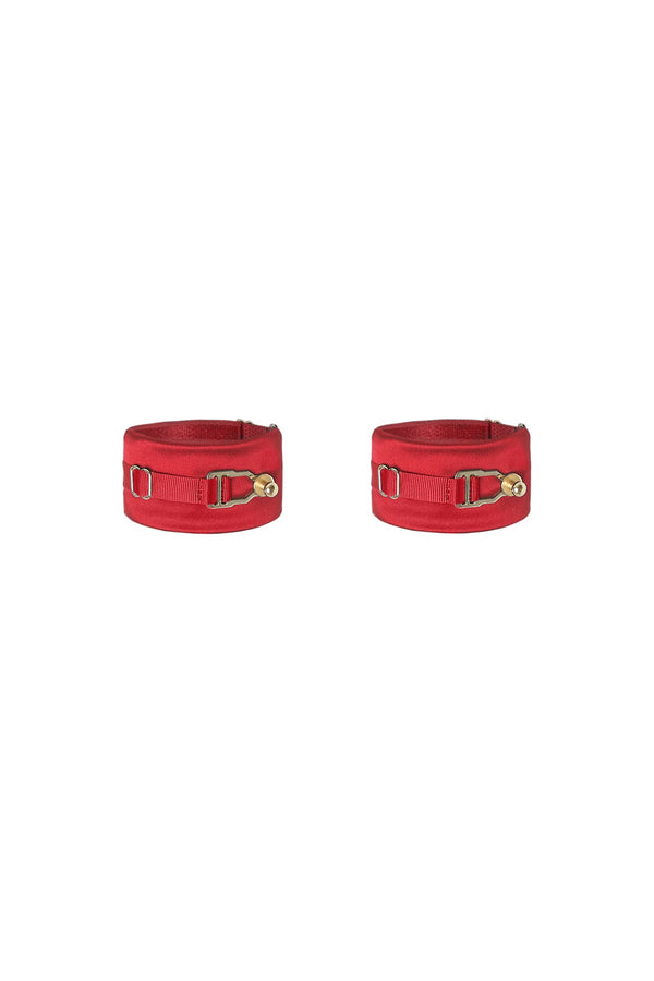 Secure Bracelets Red