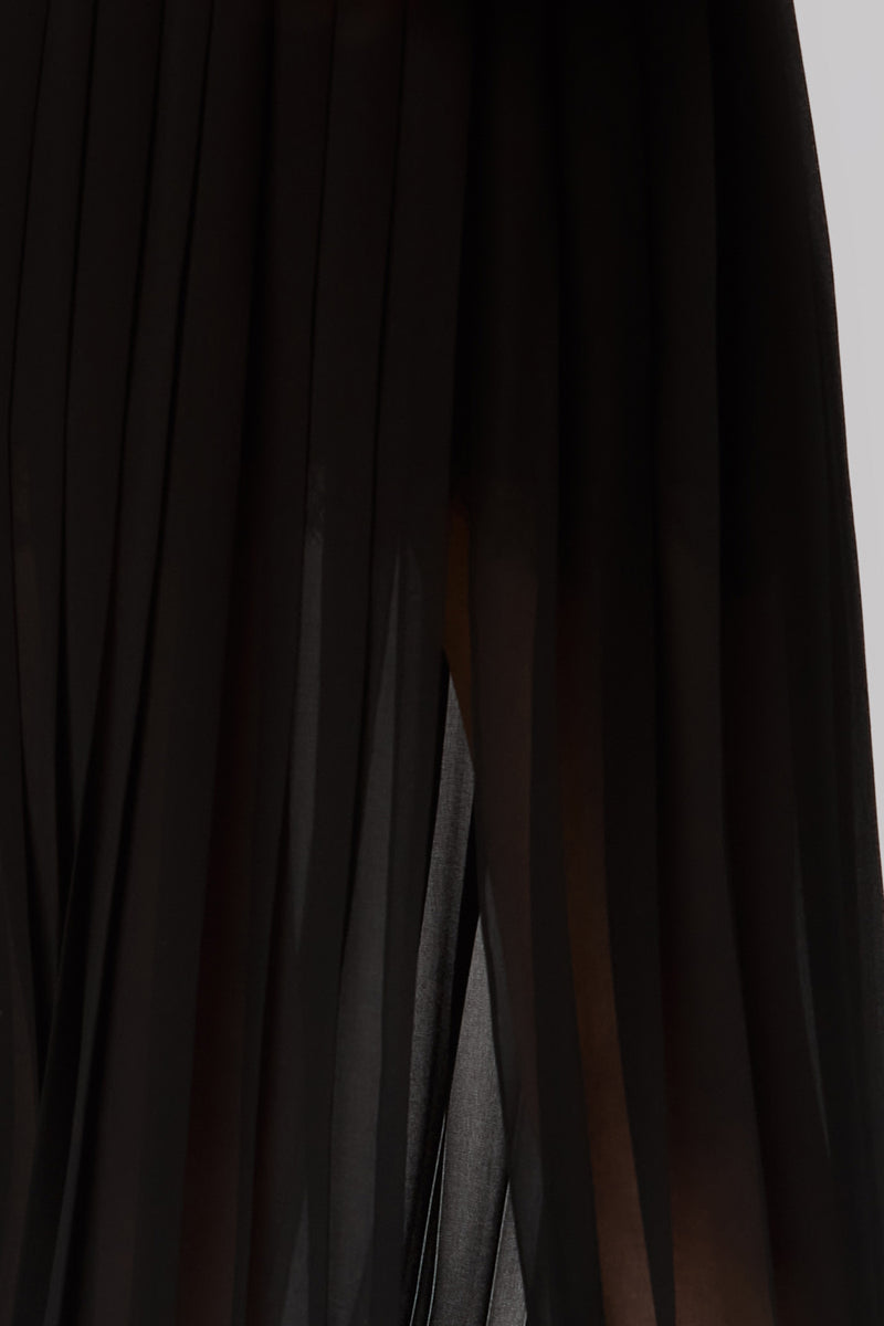 Utility Skirt Black