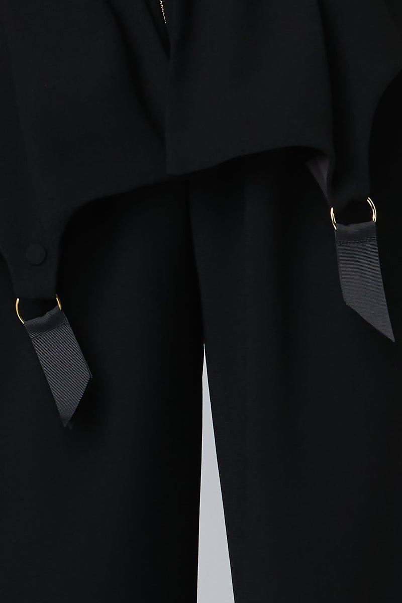 Blaze Trousers Black