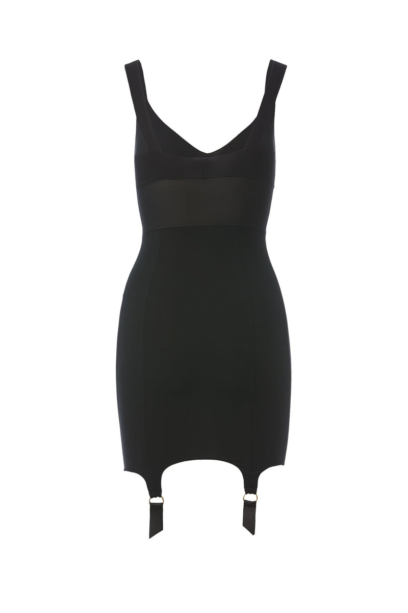 Grid Underdress Black – Murmur